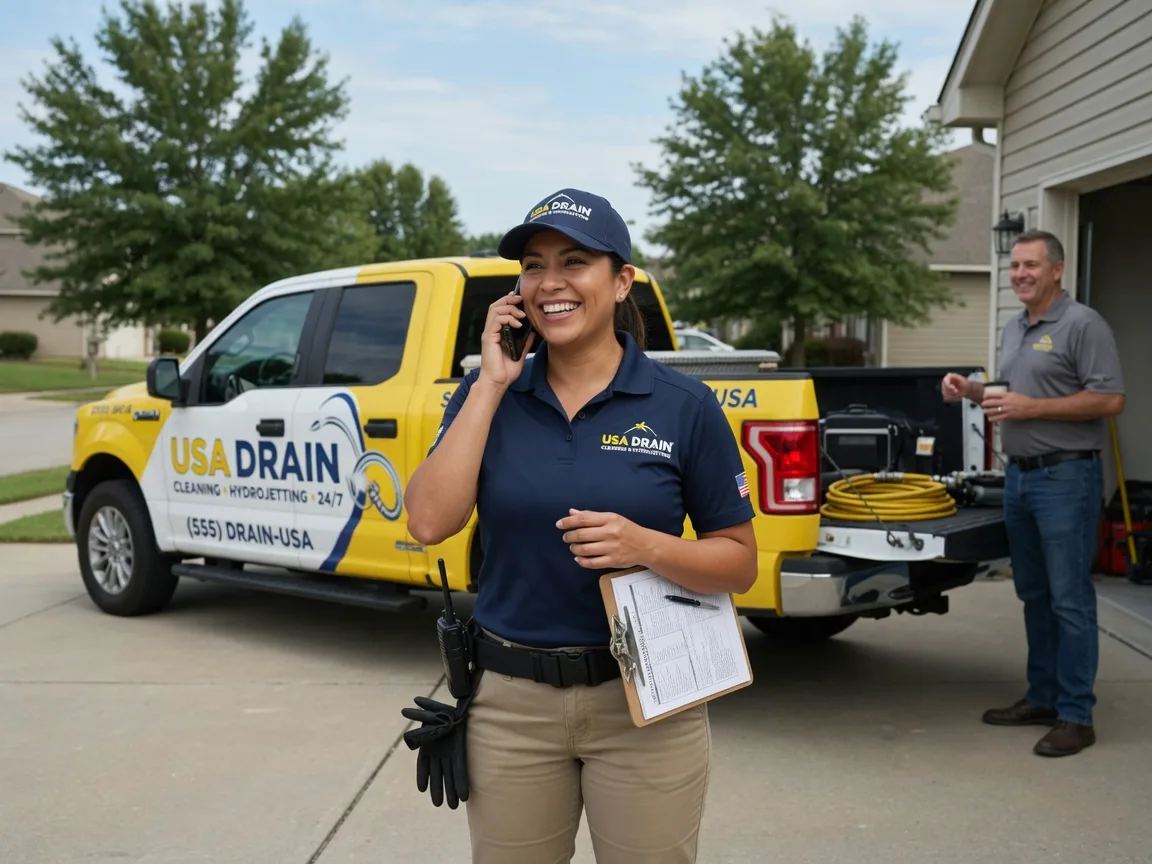 Drain Cleaning Mansura, LA FAQs